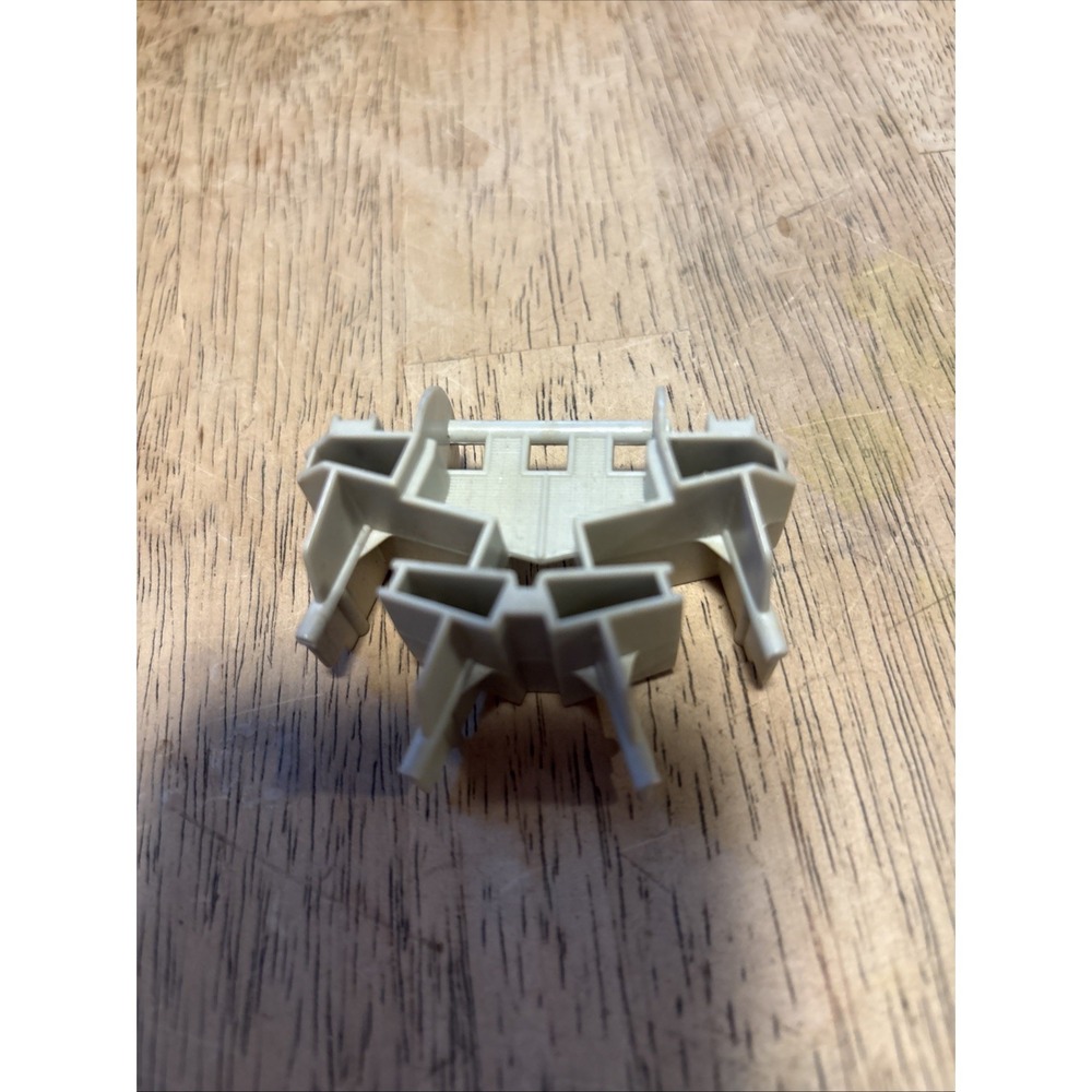 GI Joe Tactical Battle Platform Missile Launcher Top 1985 Original Part Hasbro